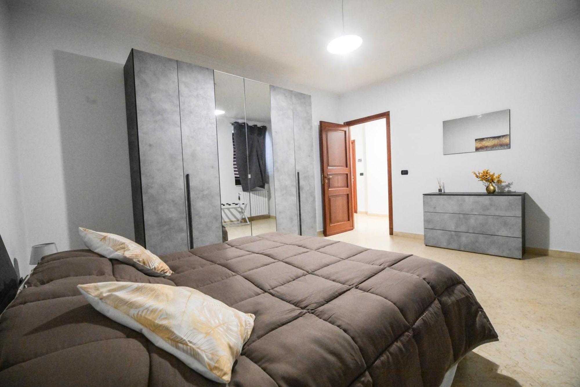 Casa Di Giulia Villa บาร์เลตตา ภายนอก รูปภาพ