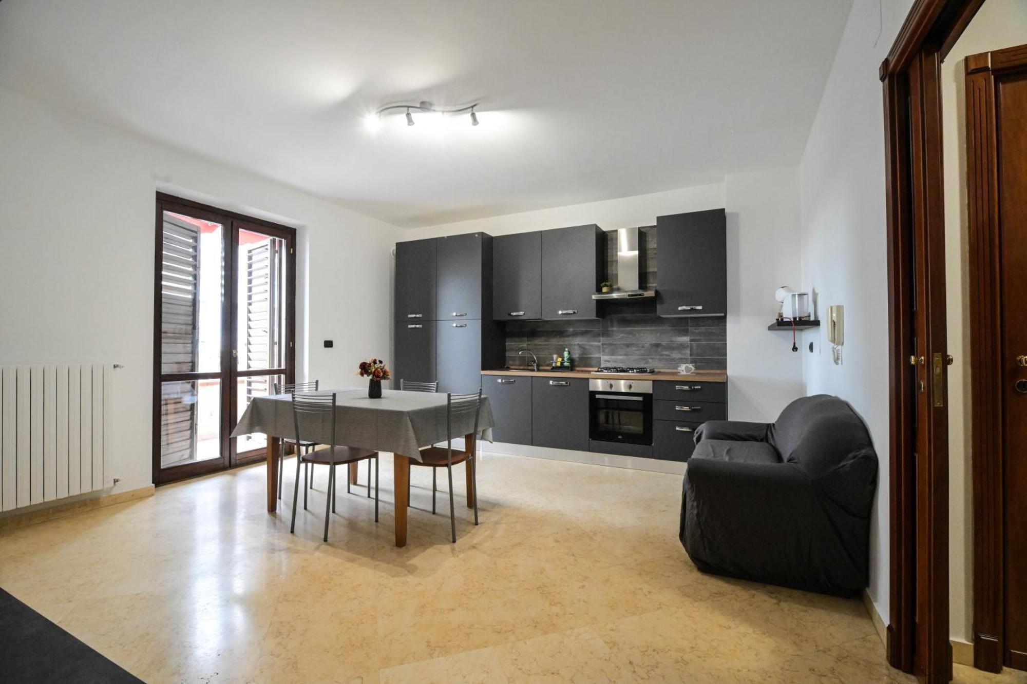 Casa Di Giulia Villa บาร์เลตตา ภายนอก รูปภาพ
