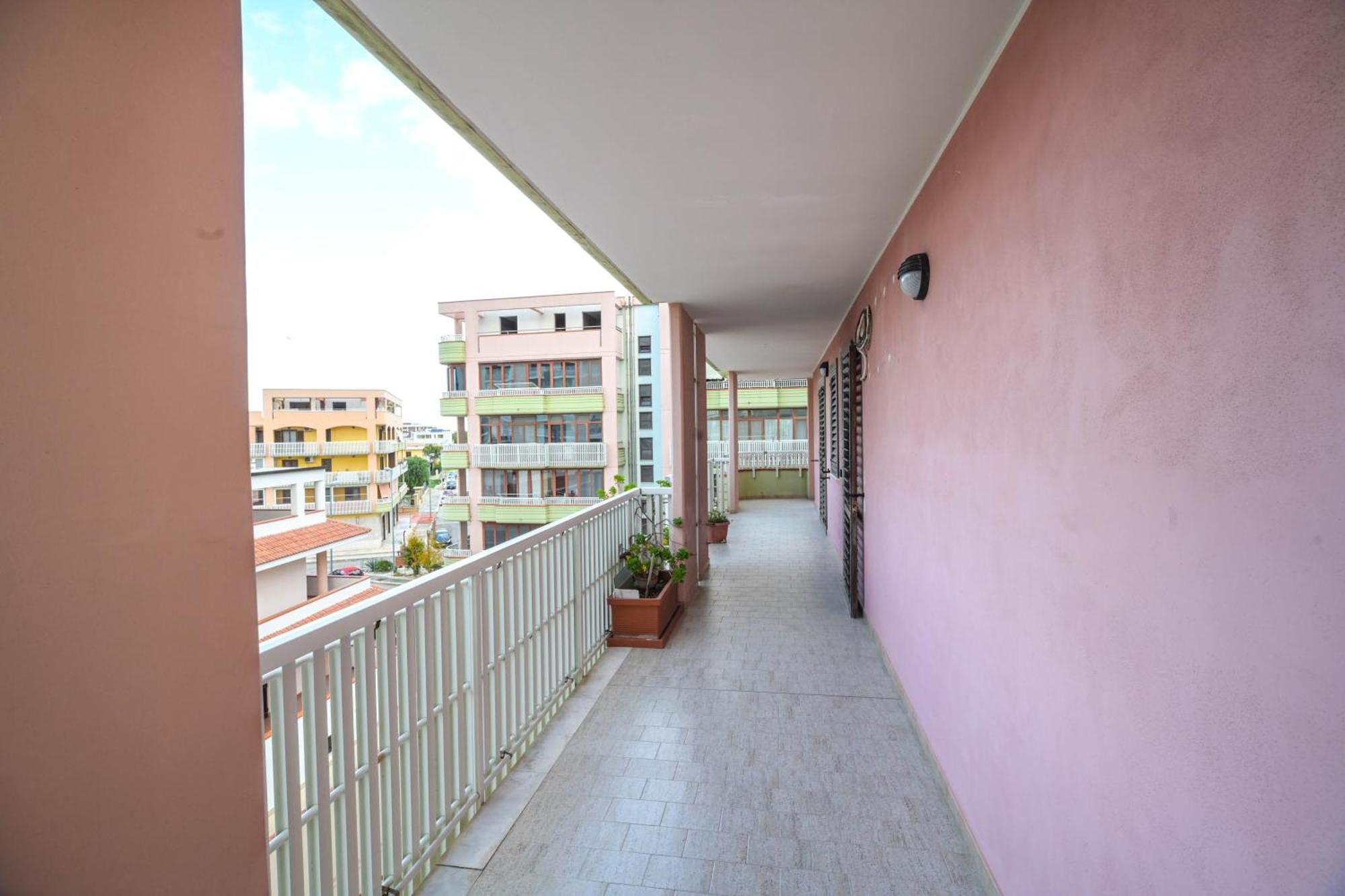 Casa Di Giulia Villa บาร์เลตตา ภายนอก รูปภาพ